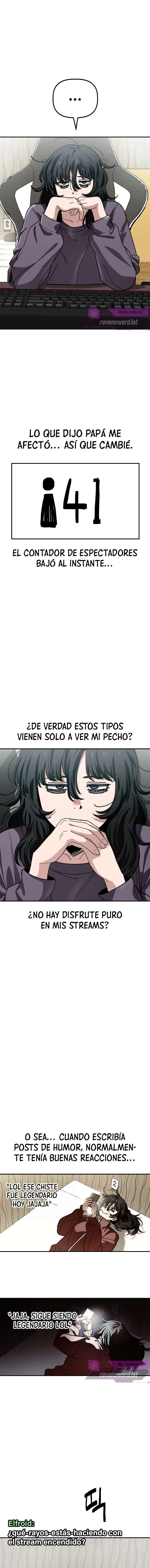 La Alergica a la Chamba Capitulo 146 página 8