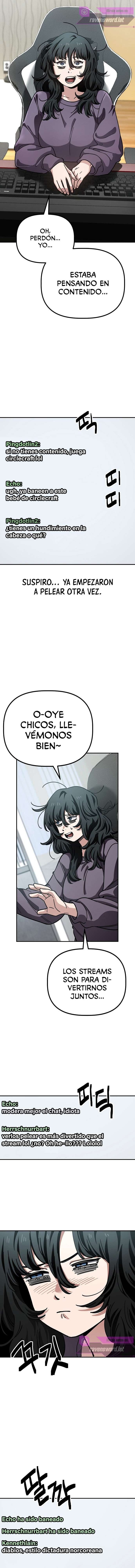 La Alergica a la Chamba Capitulo 146 página 9