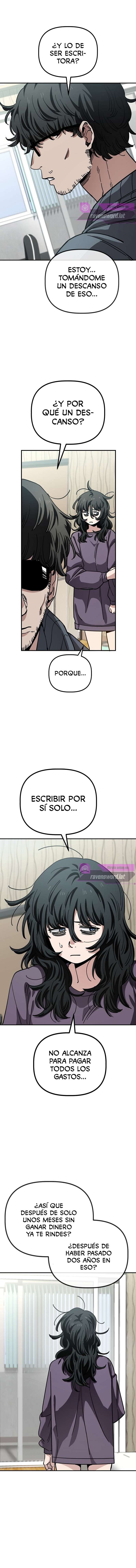 La Alergica a la Chamba Capitulo 147 página 6