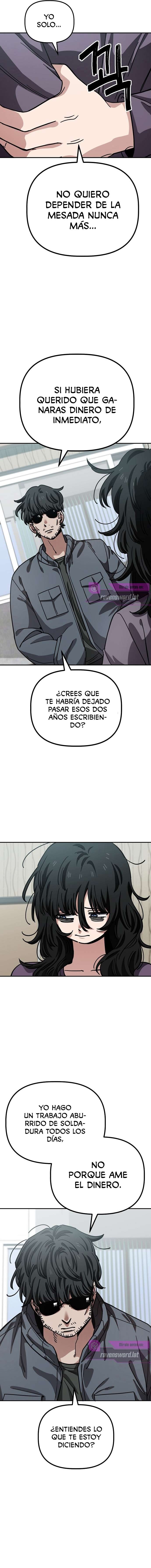 La Alergica a la Chamba Capitulo 147 página 7