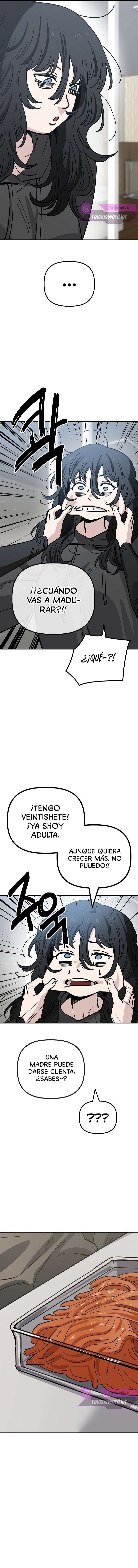La Alergica a la Chamba Capitulo 148 página 9