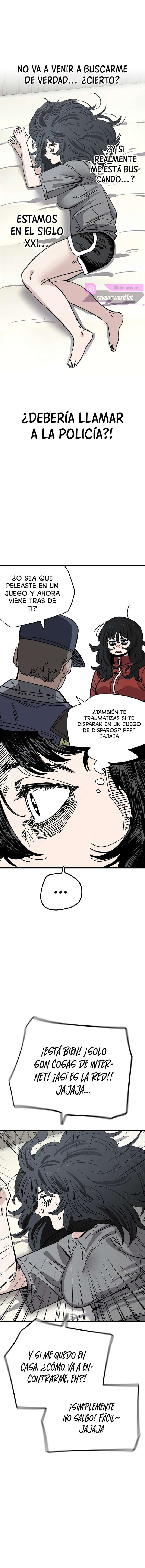 La Alergica a la Chamba Capitulo 149 página 10