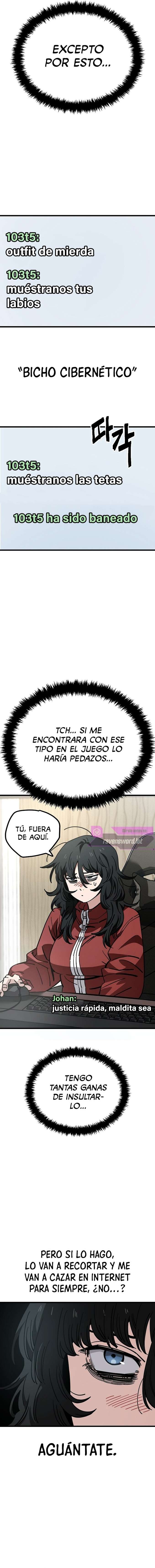 La Alergica a la Chamba Capitulo 149 página 4