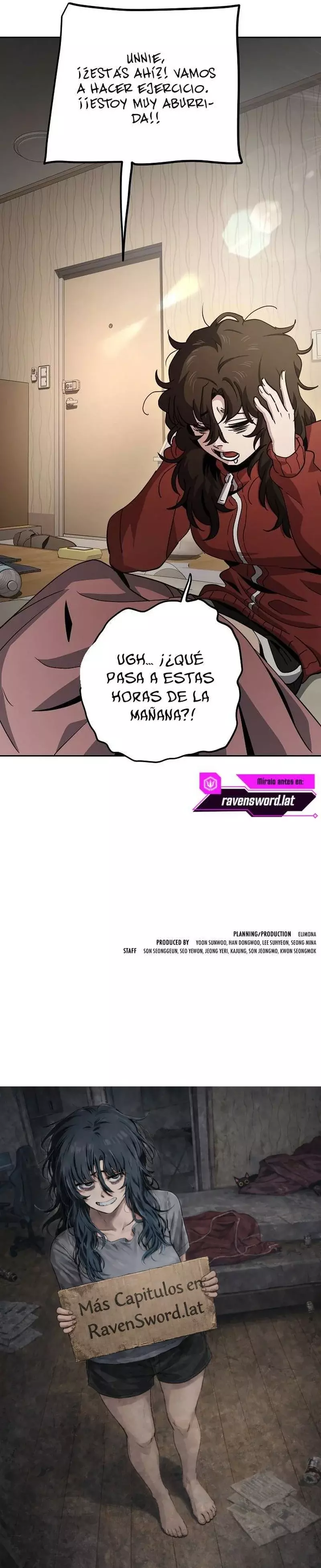 La Alergica a la Chamba Capitulo 15: Un día productivo (2) página 10
