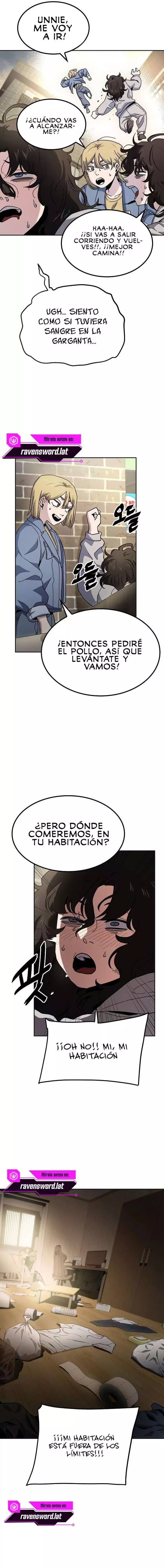 La Alergica a la Chamba Capitulo 15: Un día productivo (2) página 3