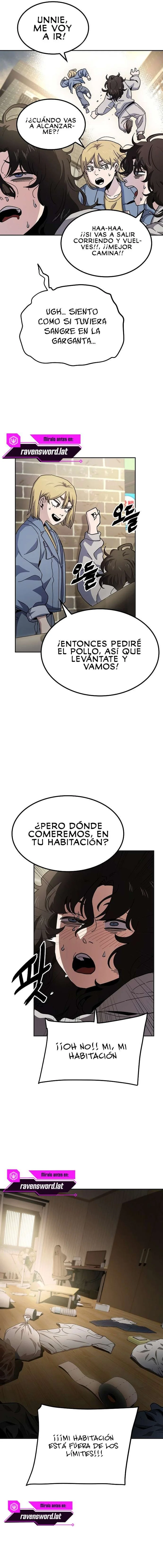 La Alergica a la Chamba Capitulo 15 página 3