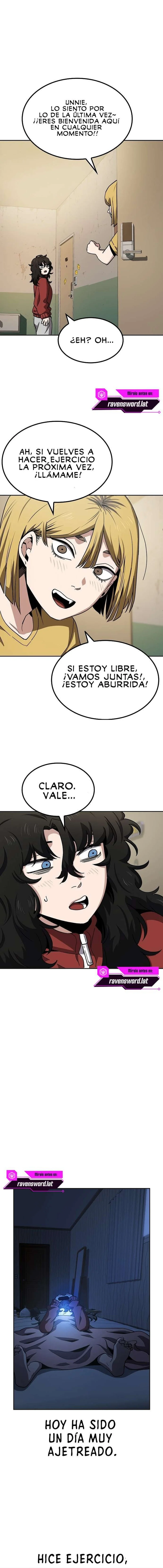 La Alergica a la Chamba Capitulo 15 página 8