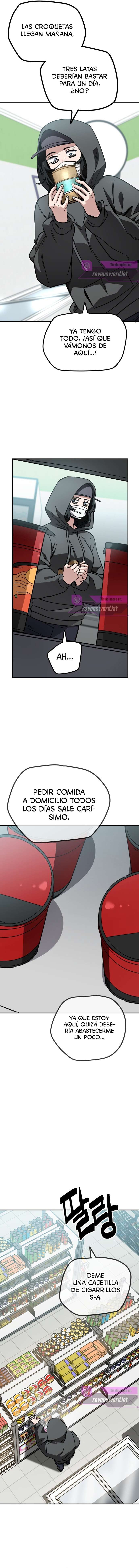 La Alergica a la Chamba Capitulo 150 página 4