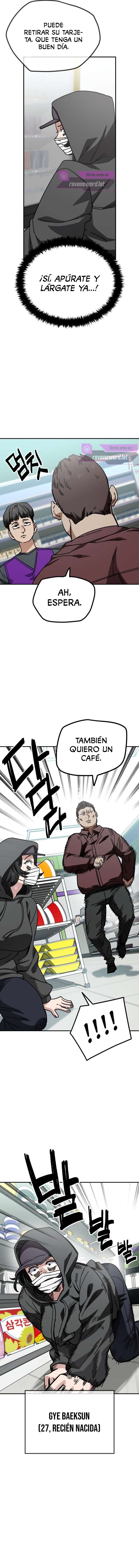 La Alergica a la Chamba Capitulo 150 página 6