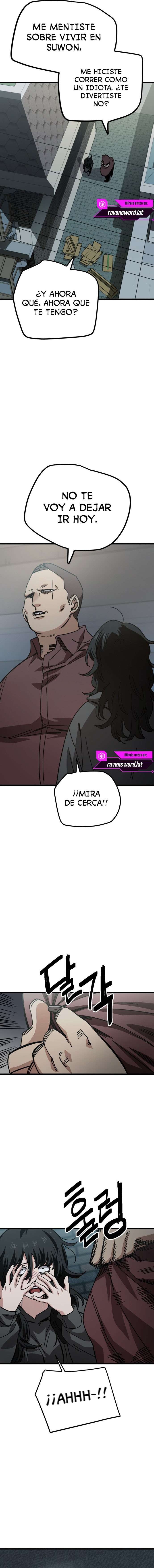 La Alergica a la Chamba Capitulo 151 página 4