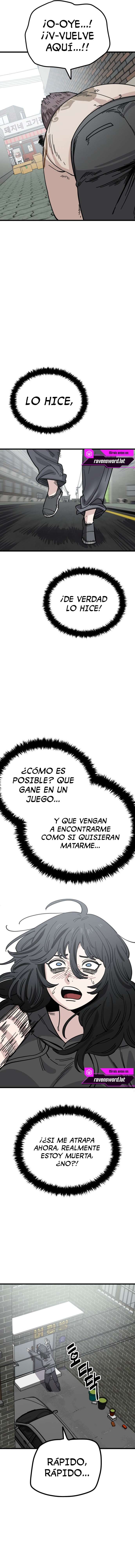 La Alergica a la Chamba Capitulo 151 página 7