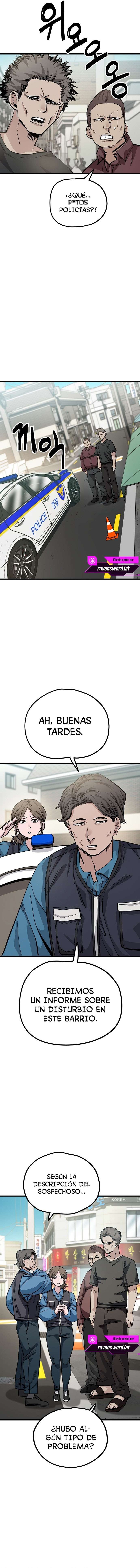 La Alergica a la Chamba Capitulo 152 página 2