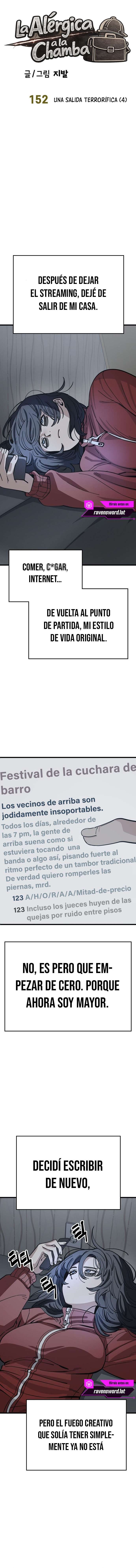 La Alergica a la Chamba Capitulo 152 página 7