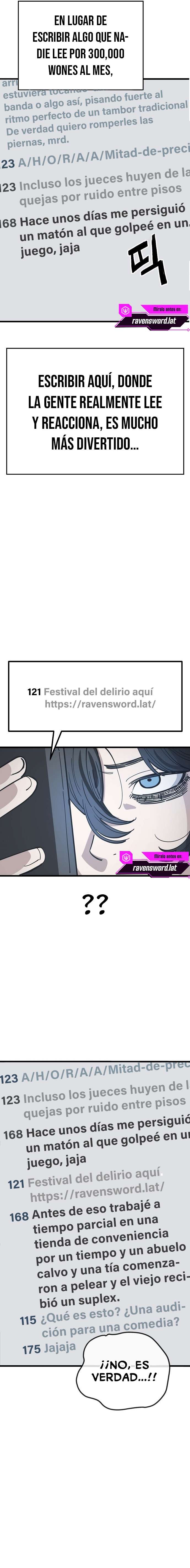 La Alergica a la Chamba Capitulo 152 página 8