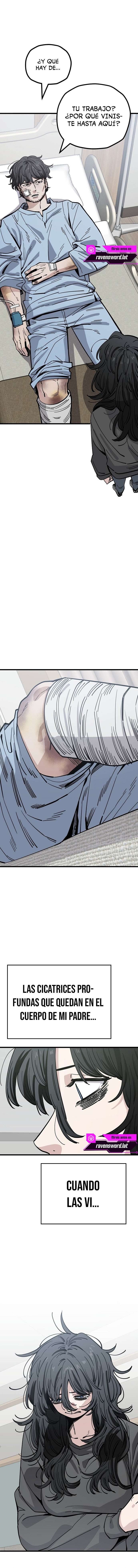 La Alergica a la Chamba Capitulo 153 página 10