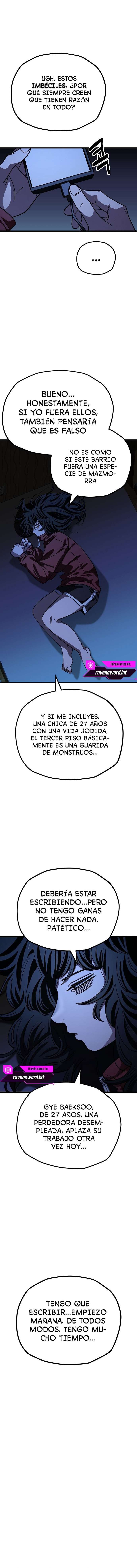 La Alergica a la Chamba Capitulo 153 página 2