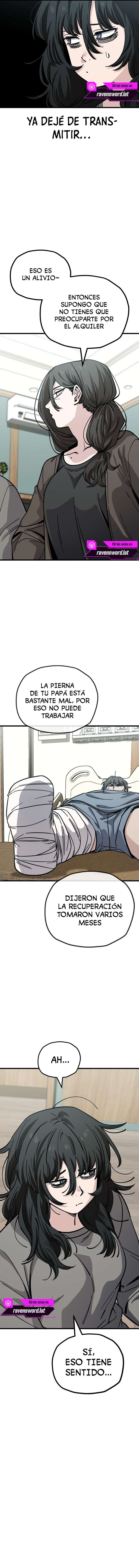 La Alergica a la Chamba Capitulo 154 página 2