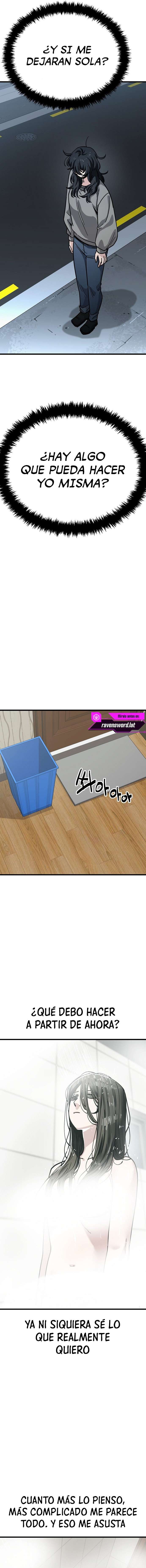 La Alergica a la Chamba Capitulo 154 página 4