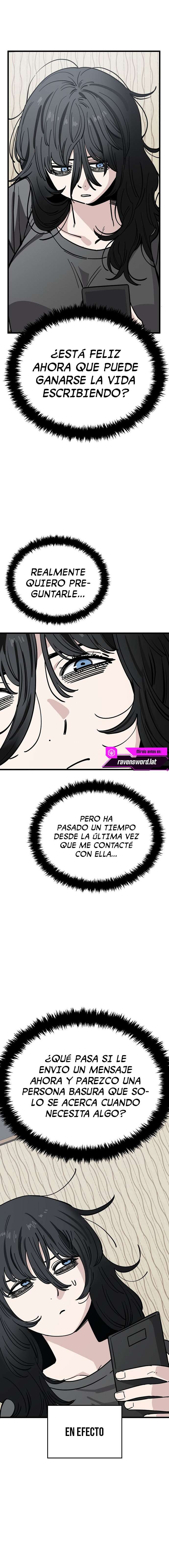 La Alergica a la Chamba Capitulo 154 página 6