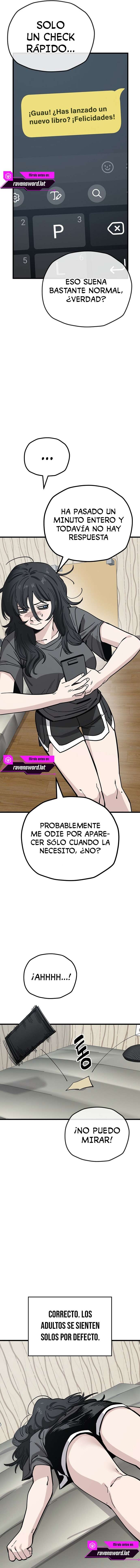La Alergica a la Chamba Capitulo 154 página 7