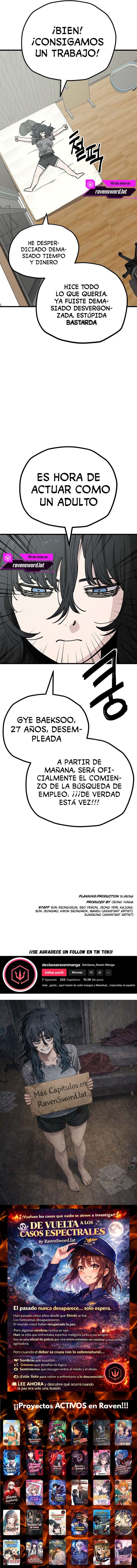 La Alergica a la Chamba Capitulo 154 página 9