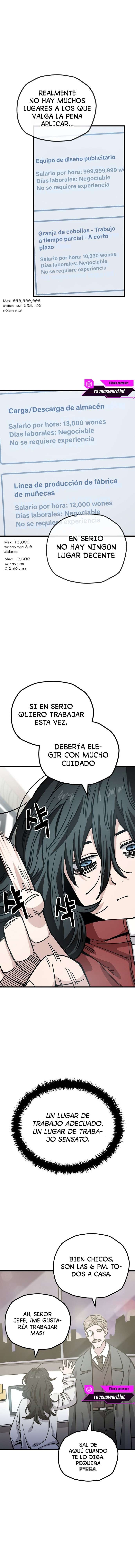 La Alergica a la Chamba Capitulo 155 página 2