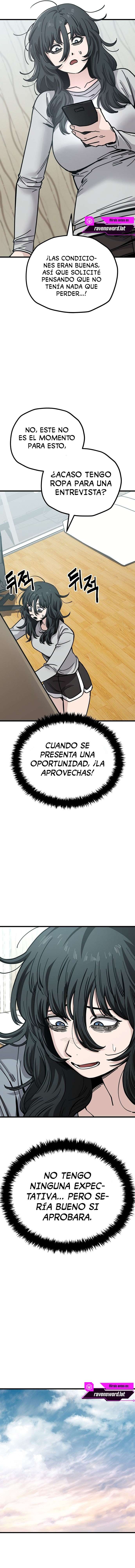 La Alergica a la Chamba Capitulo 155 página 4