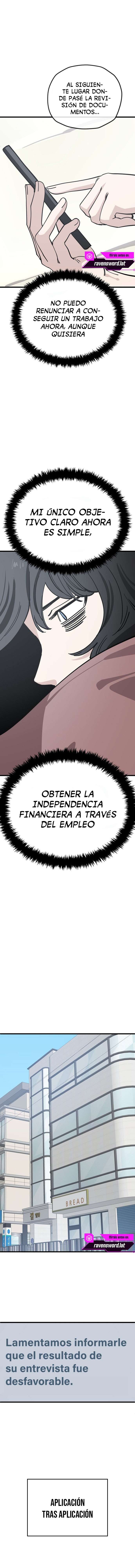 La Alergica a la Chamba Capitulo 155 página 8