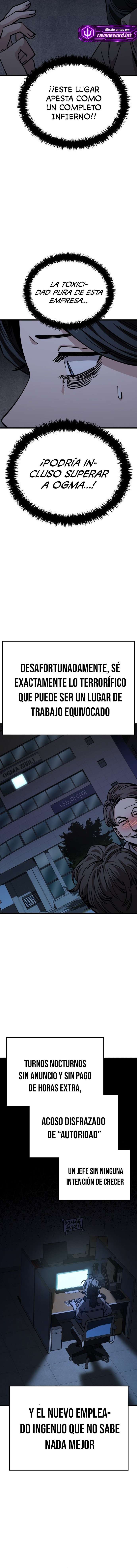 La Alergica a la Chamba Capitulo 156 página 3