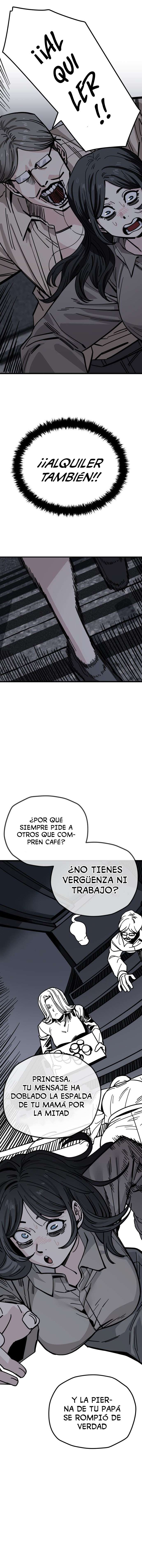 La Alergica a la Chamba Capitulo 156 página 7