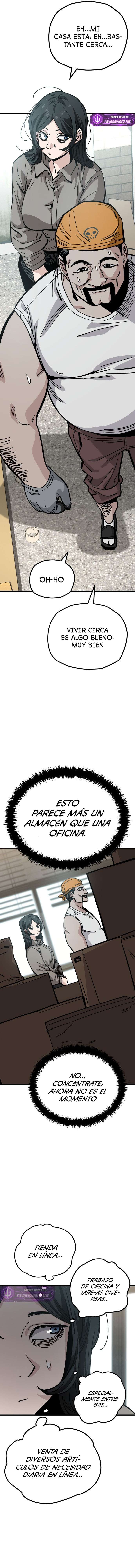 La Alergica a la Chamba Capitulo 157 página 3
