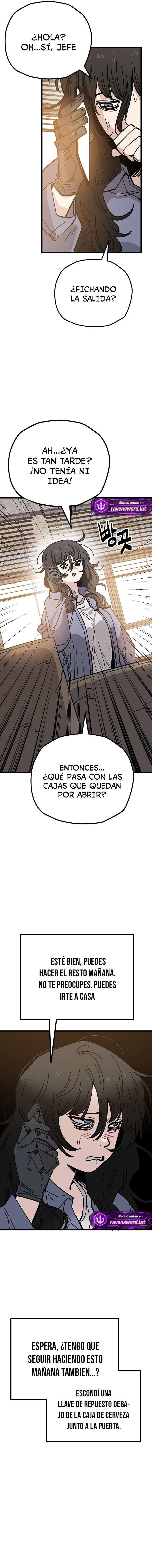 La Alergica a la Chamba Capitulo 158 página 10