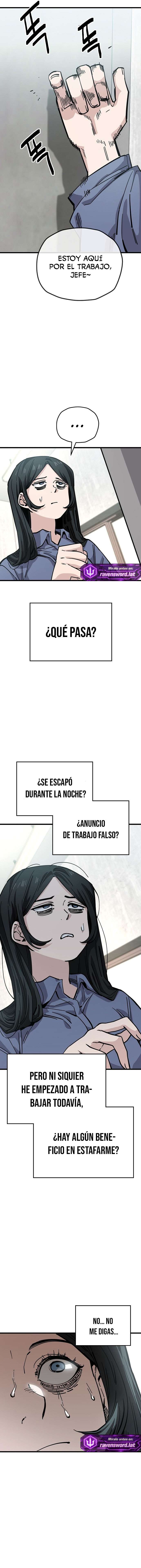 La Alergica a la Chamba Capitulo 158 página 3