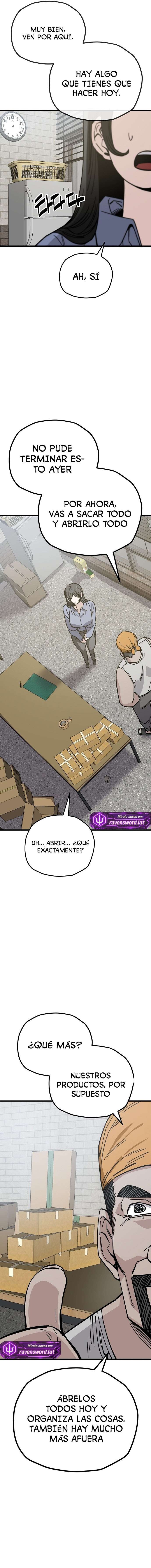La Alergica a la Chamba Capitulo 158 página 7