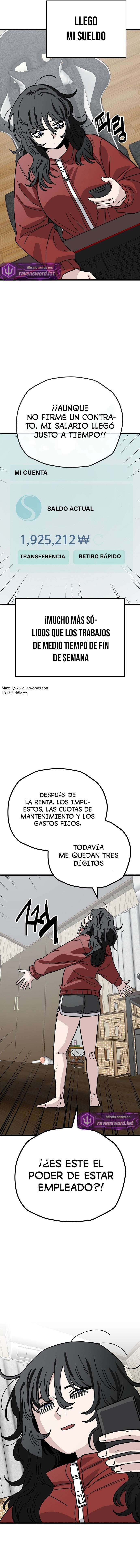 La Alergica a la Chamba Capitulo 159 página 7