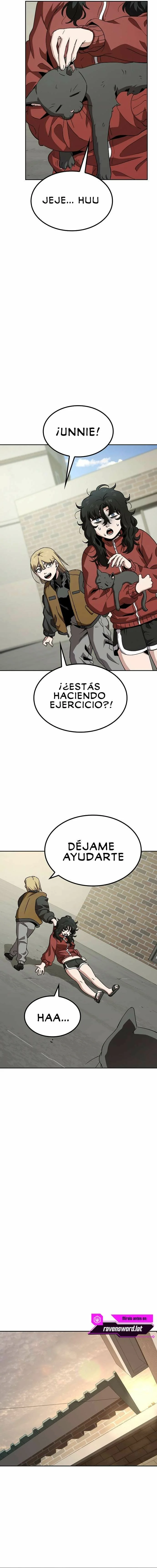 La Alergica a la Chamba Capitulo 16 página 6