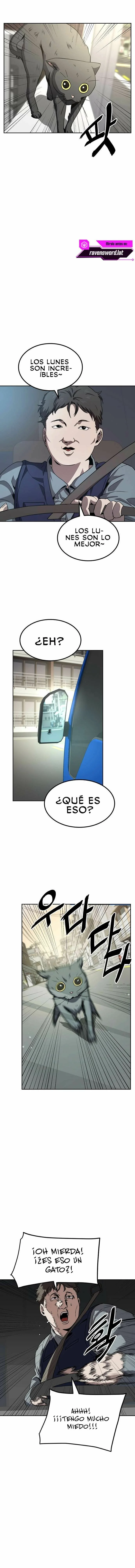 La Alergica a la Chamba Capitulo 16 página 8