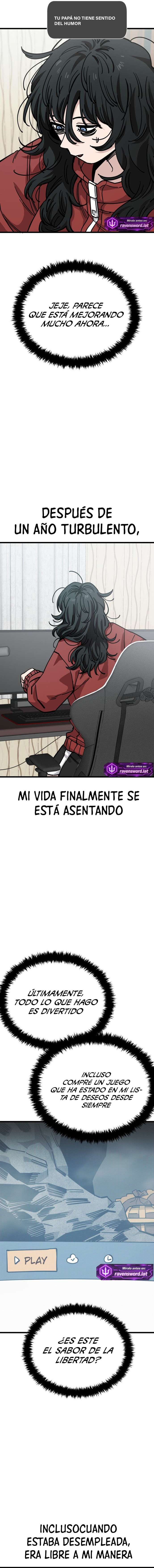 La Alergica a la Chamba Capitulo 160 página 4