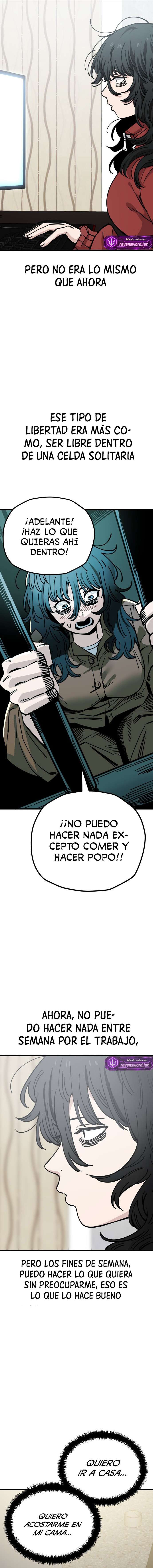 La Alergica a la Chamba Capitulo 160 página 5