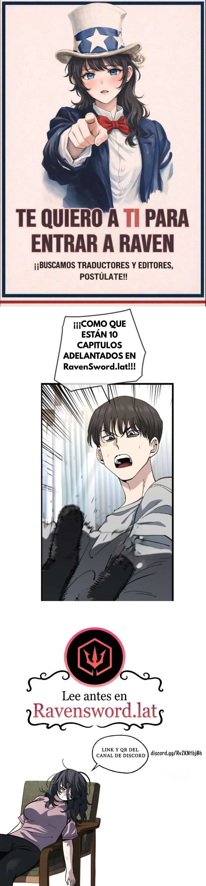 La Alergica a la Chamba Capitulo 162 página 10