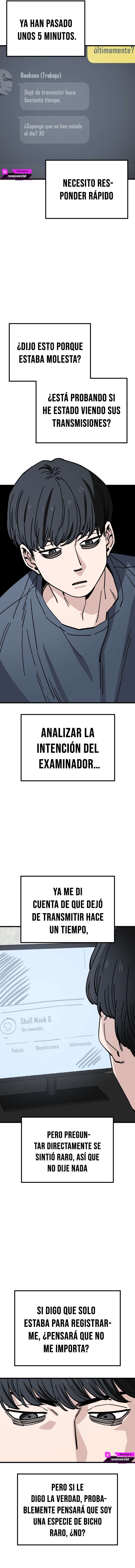 La Alergica a la Chamba Capitulo 162 página 4