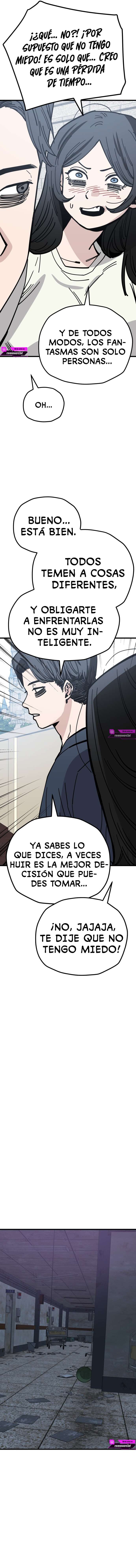 La Alergica a la Chamba Capitulo 163 página 11