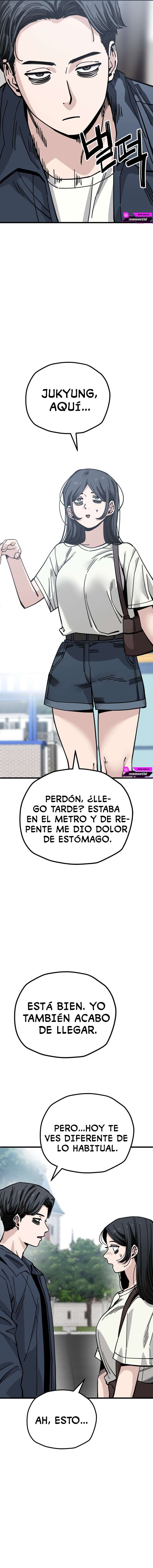 La Alergica a la Chamba Capitulo 163 página 2