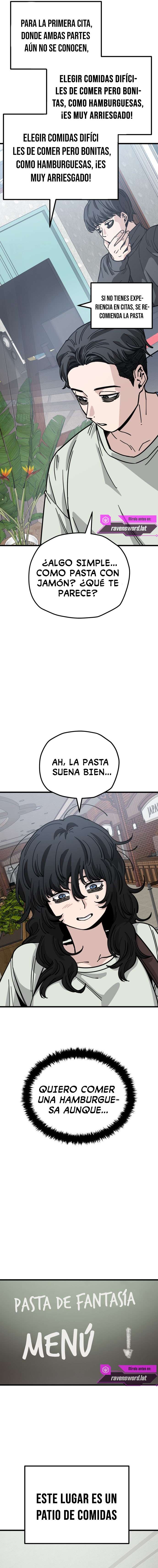 La Alergica a la Chamba Capitulo 165 página 2