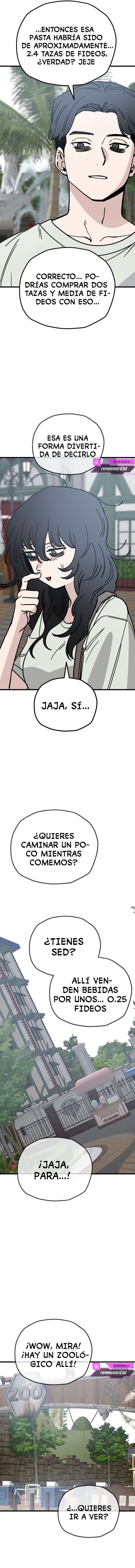 La Alergica a la Chamba Capitulo 165 página 6