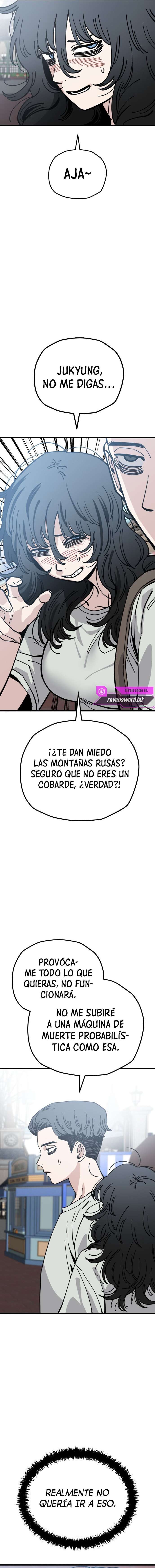 La Alergica a la Chamba Capitulo 166 página 2