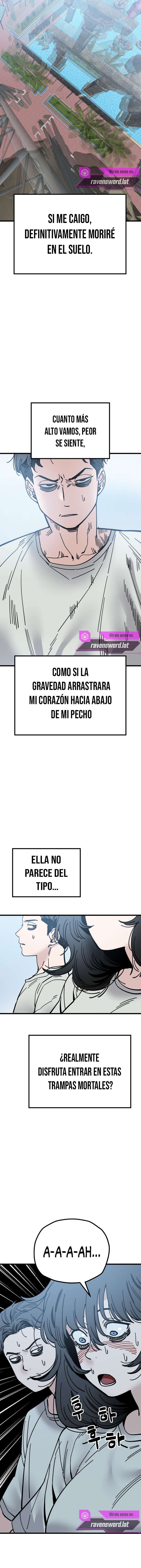 La Alergica a la Chamba Capitulo 166 página 5