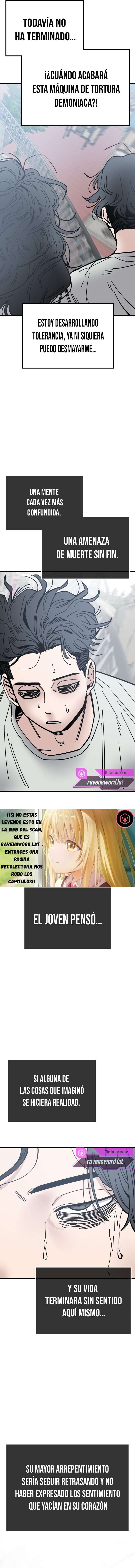 La Alergica a la Chamba Capitulo 166 página 9