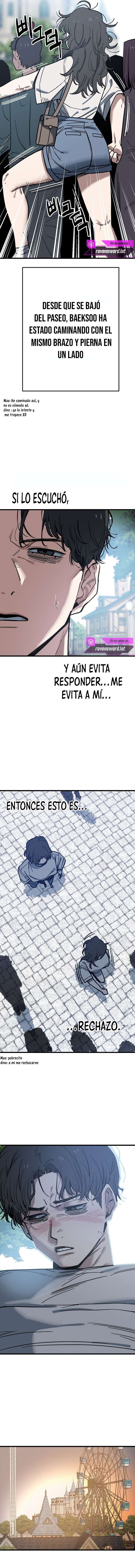 La Alergica a la Chamba Capitulo 167 página 5