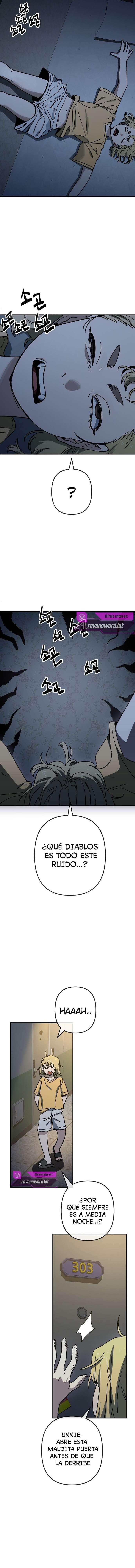 La Alergica a la Chamba Capitulo 168 página 12